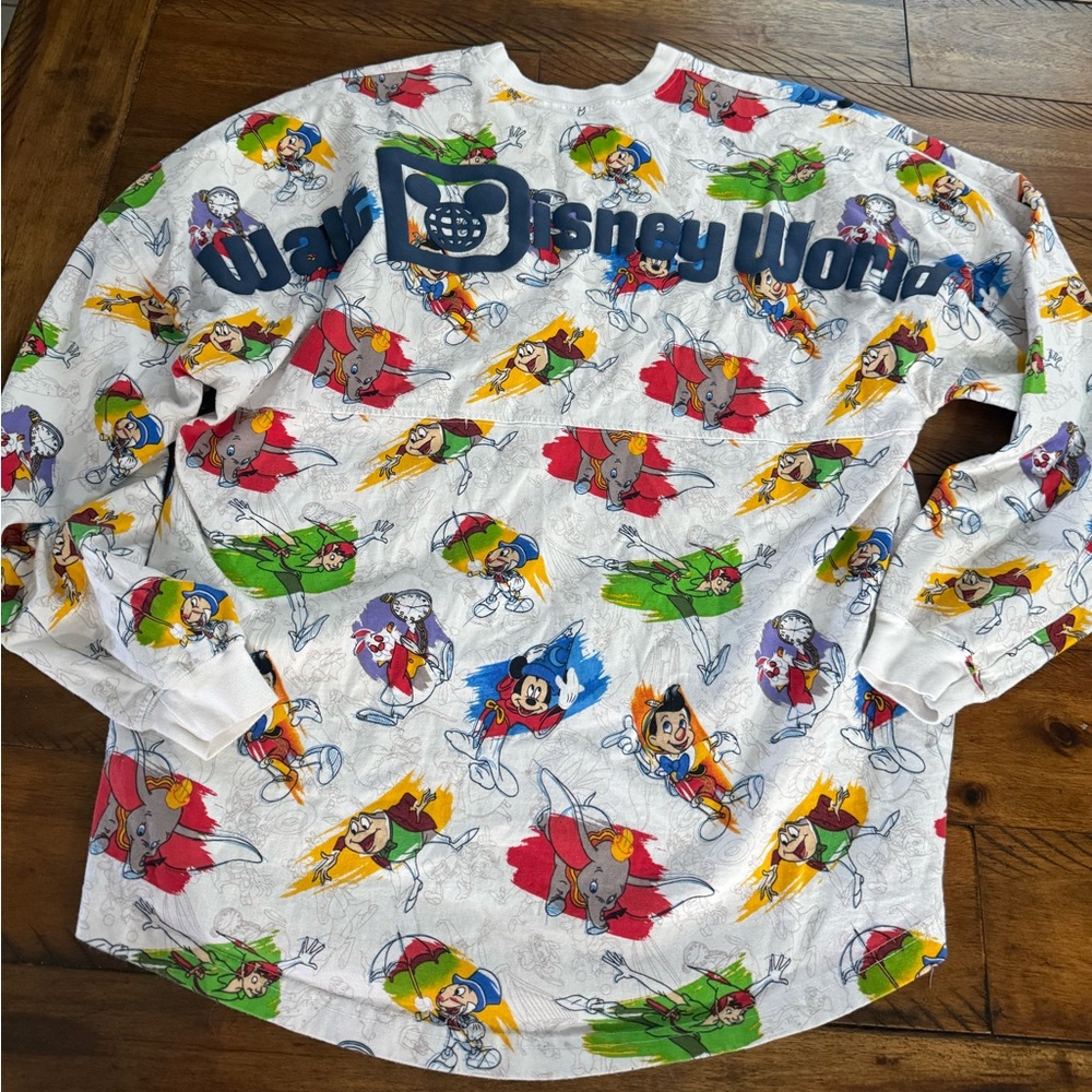 Disney Spirit Jersey